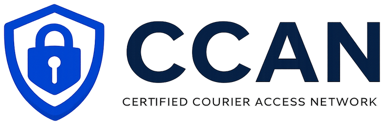 CCAN — Certified Courier Access Network
